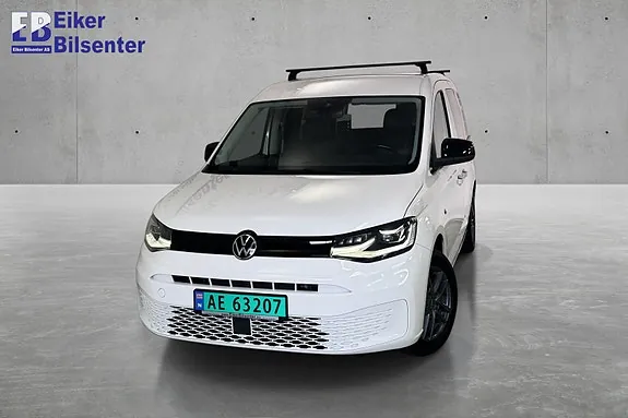 Volkswagen Caddy 2022 photo 2