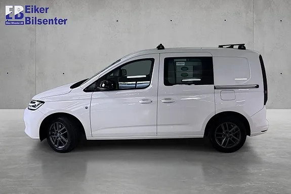 Volkswagen Caddy 2022 photo 4
