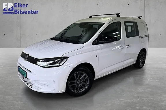 Volkswagen Caddy 2022 photo 3