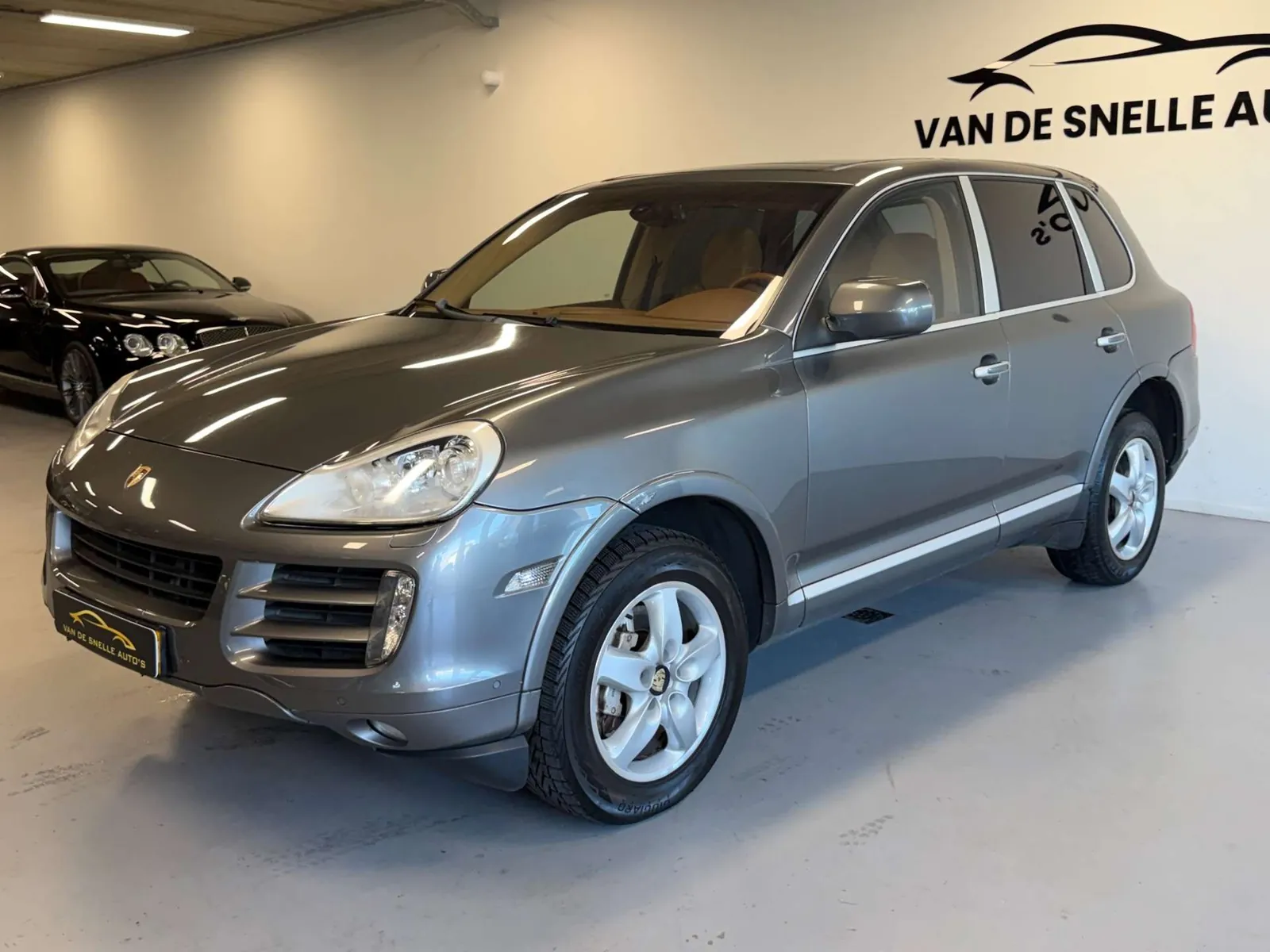 Porsche Cayenne 2007 photo 5