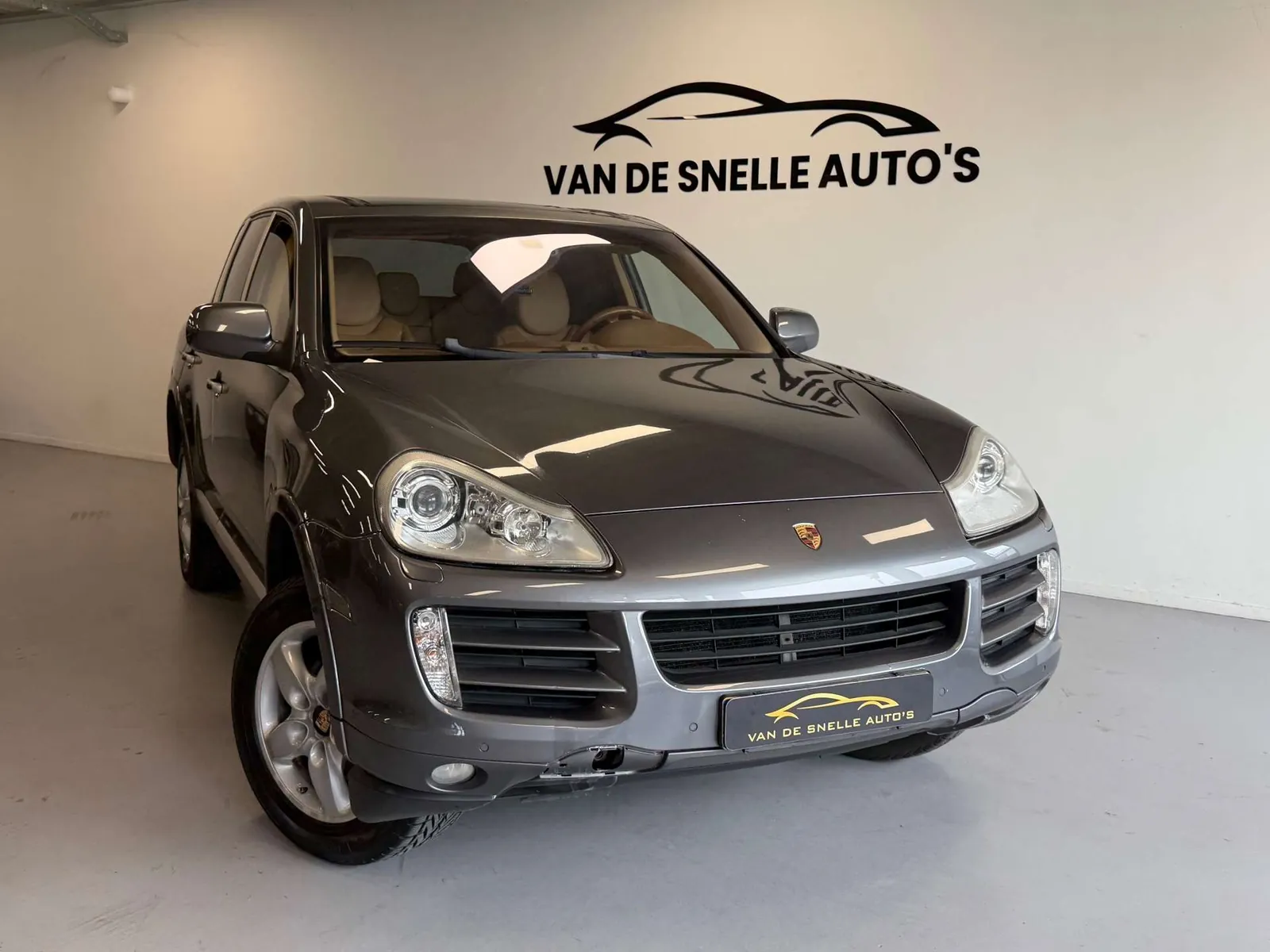 Porsche Cayenne 2007 photo 2