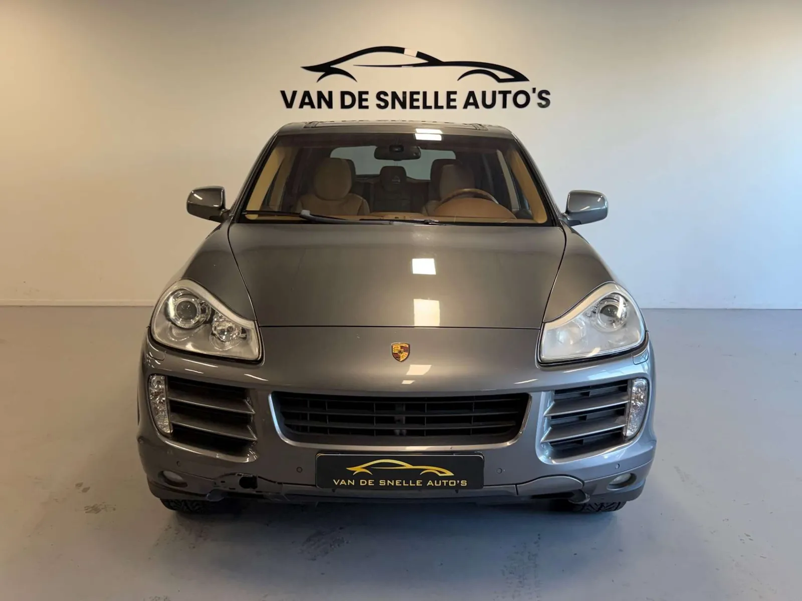 Porsche Cayenne 2007 photo 3