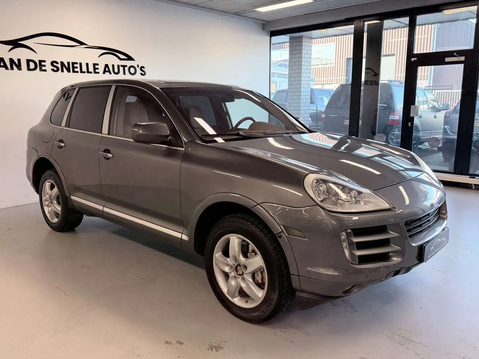 Porsche Cayenne 2007 photo 4