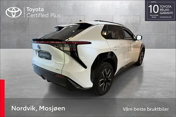Toyota Bz4X 2025 photo 5