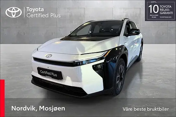 Toyota Bz4X