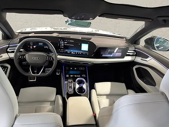 Audi A6 2026 photo 5