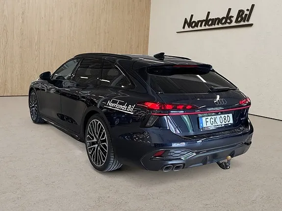 Audi A6 2026 photo 3