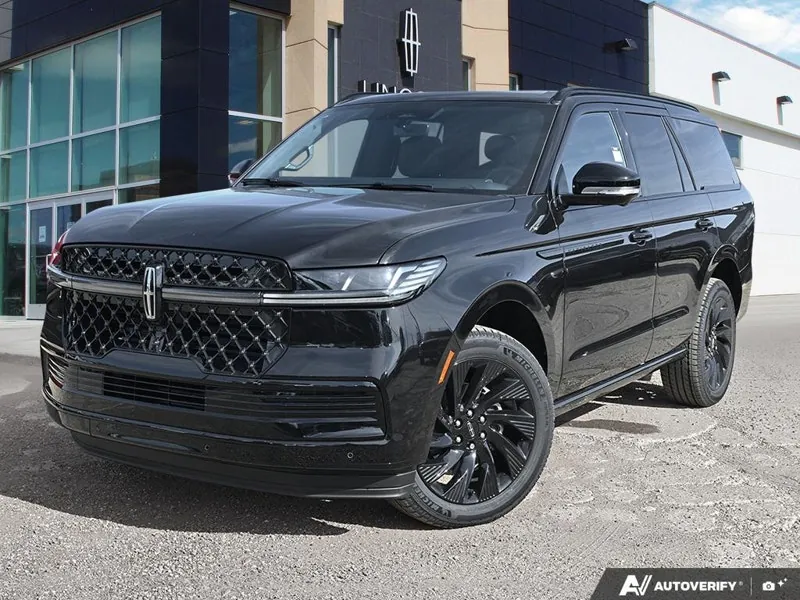 Lincoln Navigator