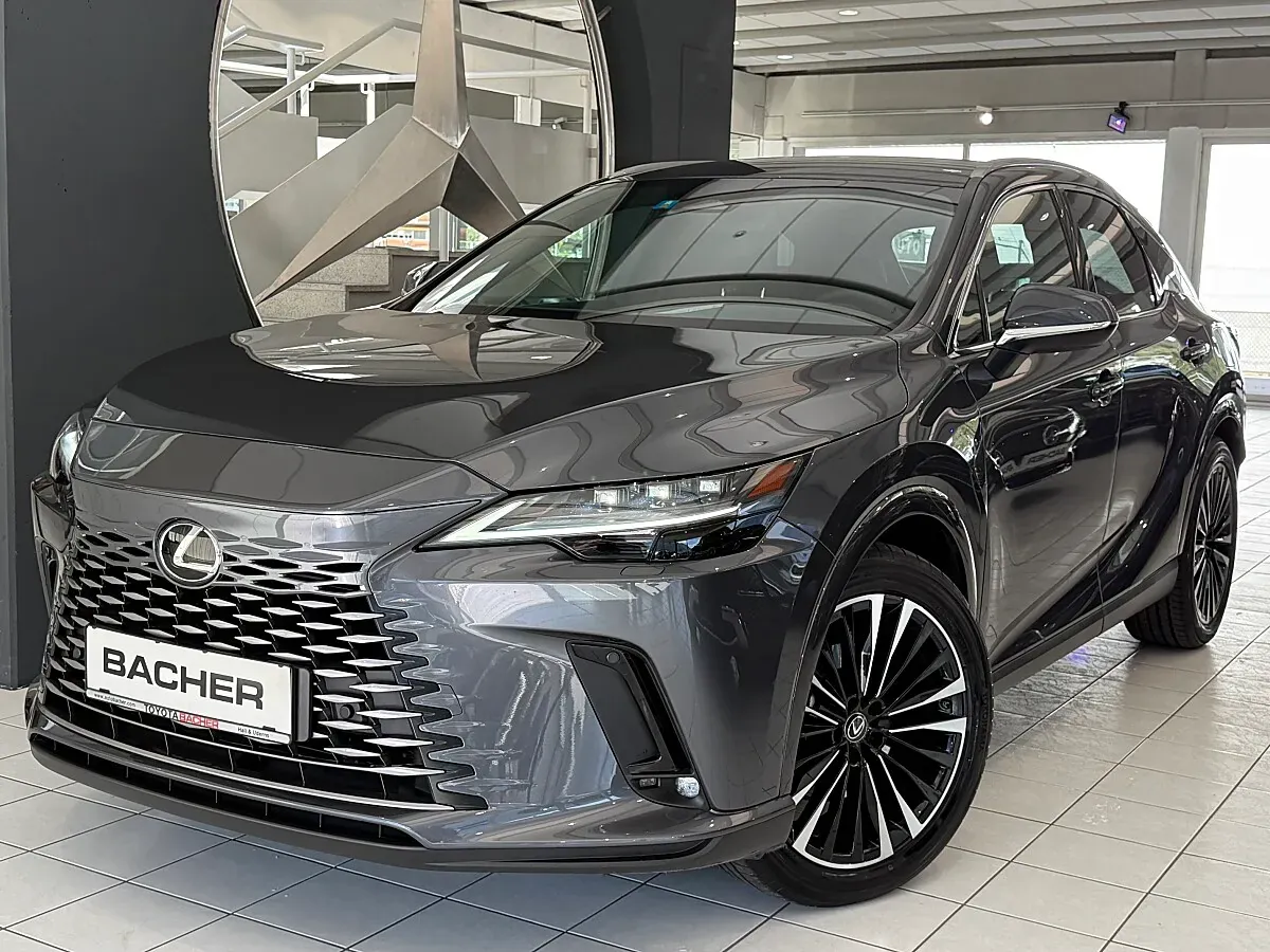Lexus Rx 450H