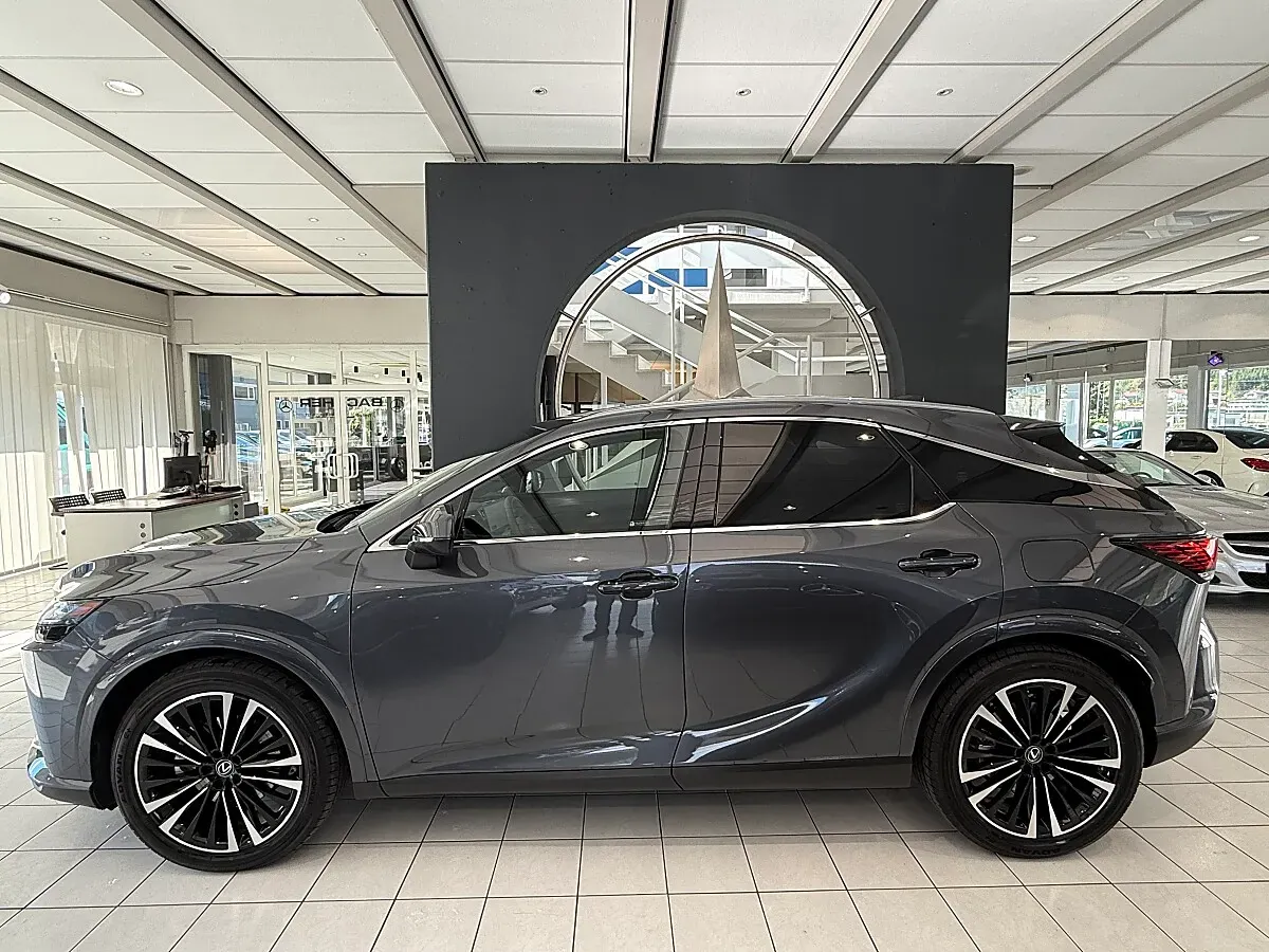 Lexus Rx 450H 2026 photo 3