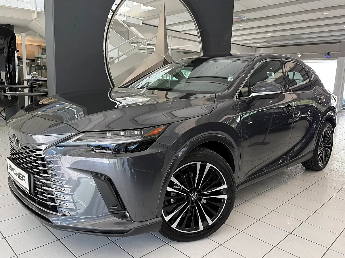 Lexus Rx 450H 2026 photo 2