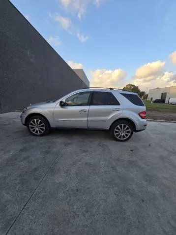 Mercedes-Benz Ml320 Cdi