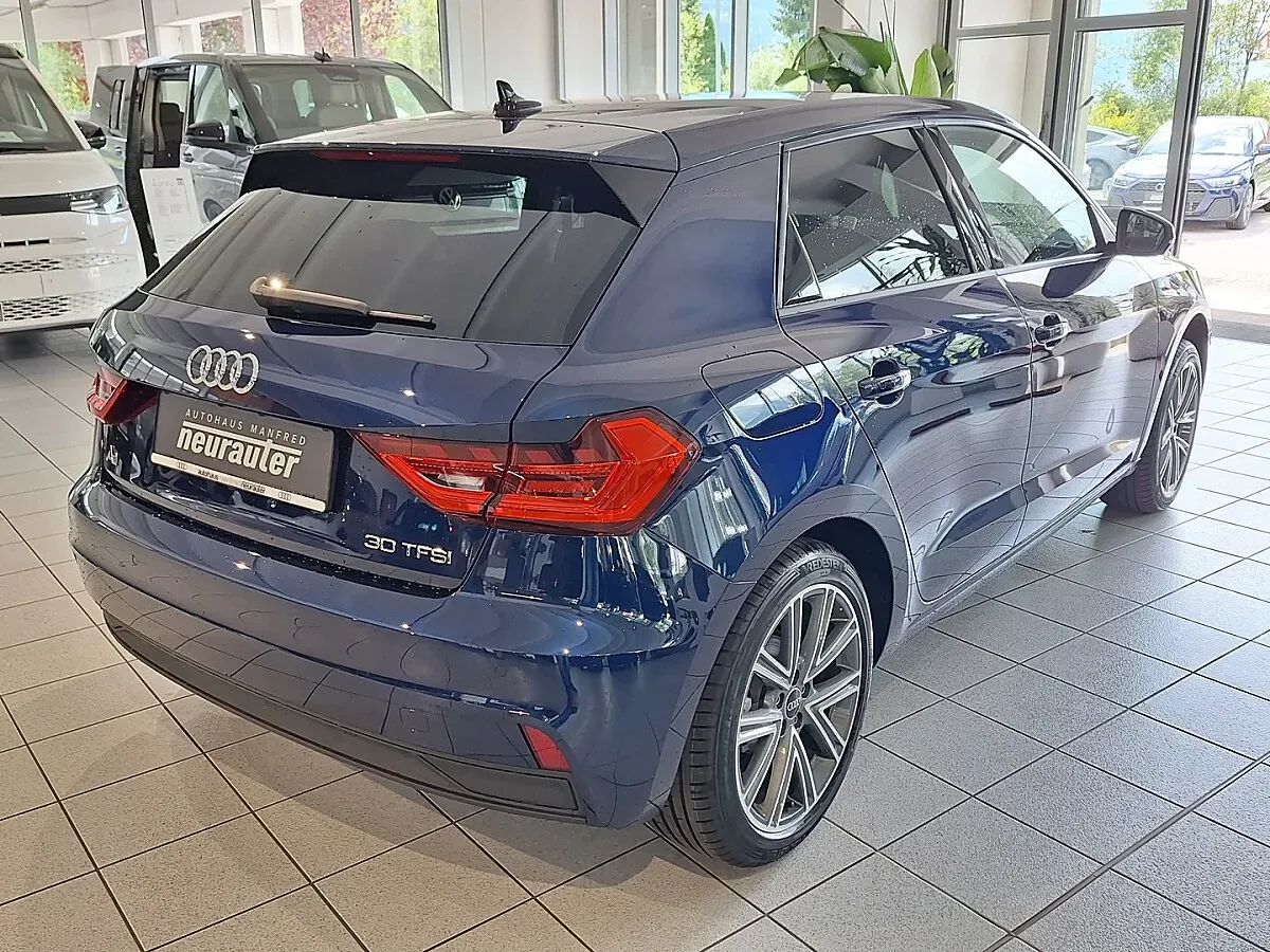 Audi A1 2026 photo 3