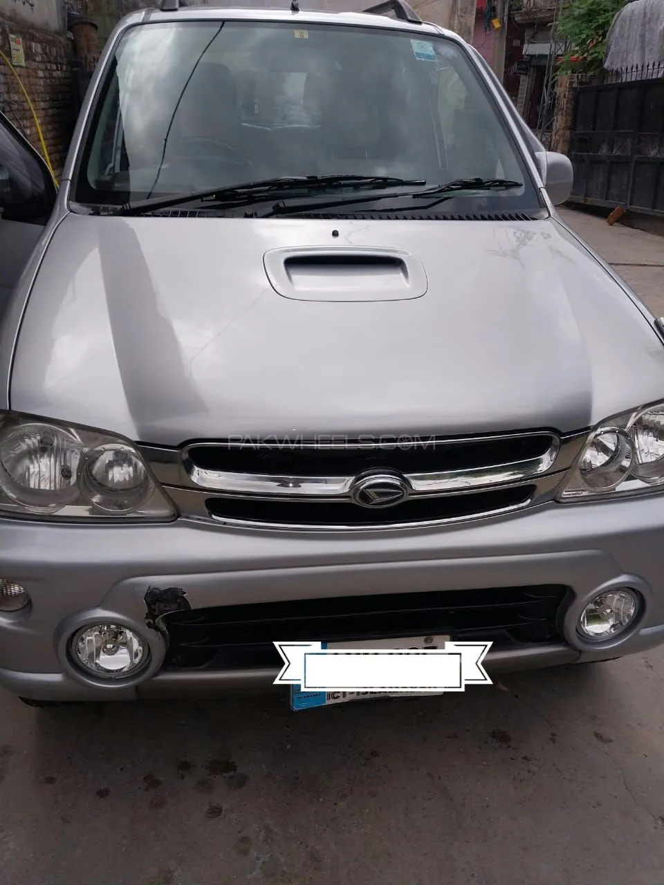 Daihatsu Terios