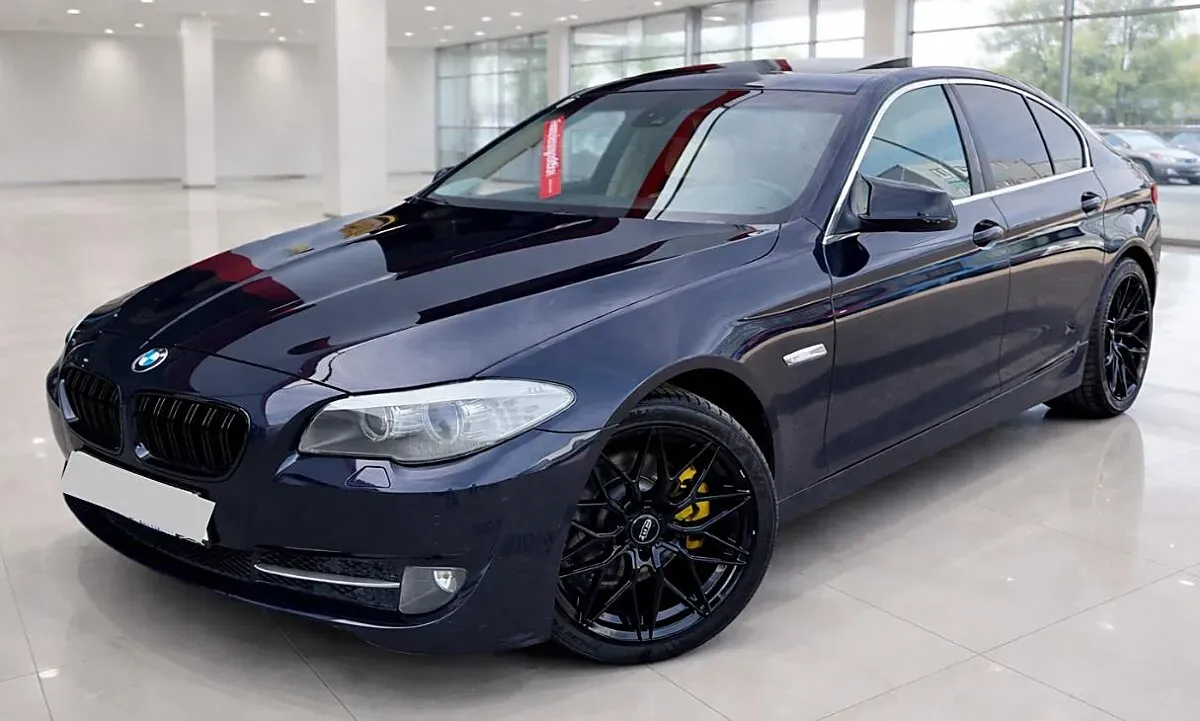 BMW 5Er-Reihe 523I