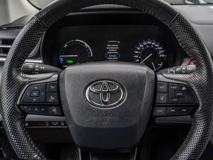 Toyota Sienna 2024 photo 5