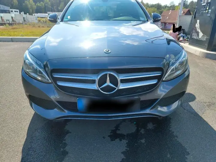 Mercedes-Benz C 250