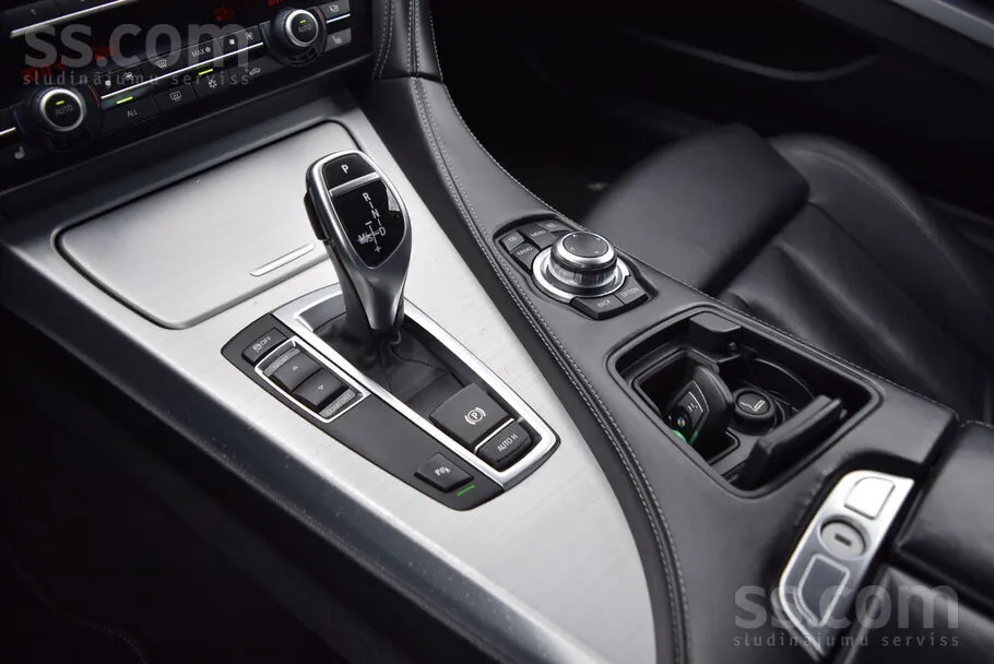 BMW 640 Da 2012 photo 5