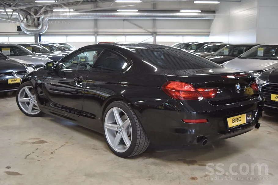 BMW 640 Da 2012 photo 2