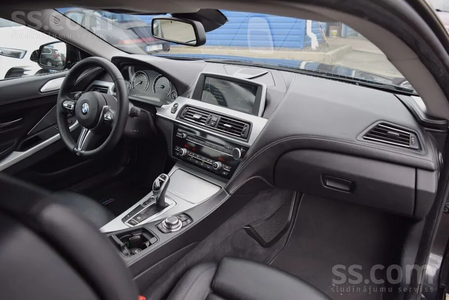 BMW 640 Da 2012 photo 4
