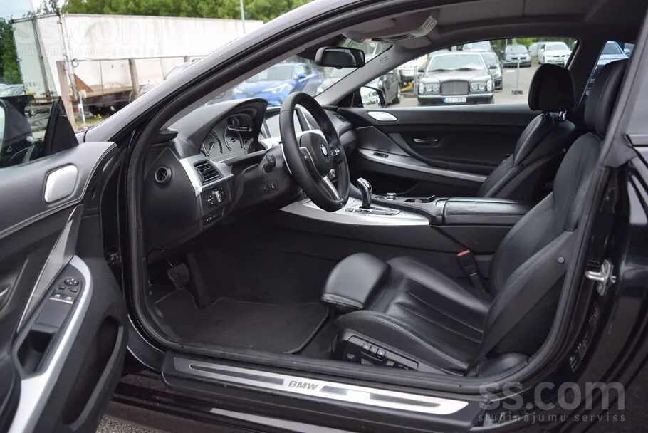 BMW 640 Da 2012 photo 3