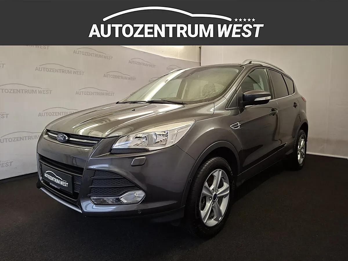 Ford Kuga 2017 photo 2