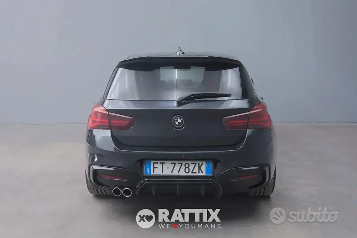BMW 1 Series 2019 photo 5