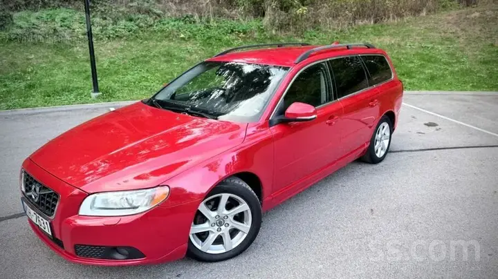 Volvo V70
