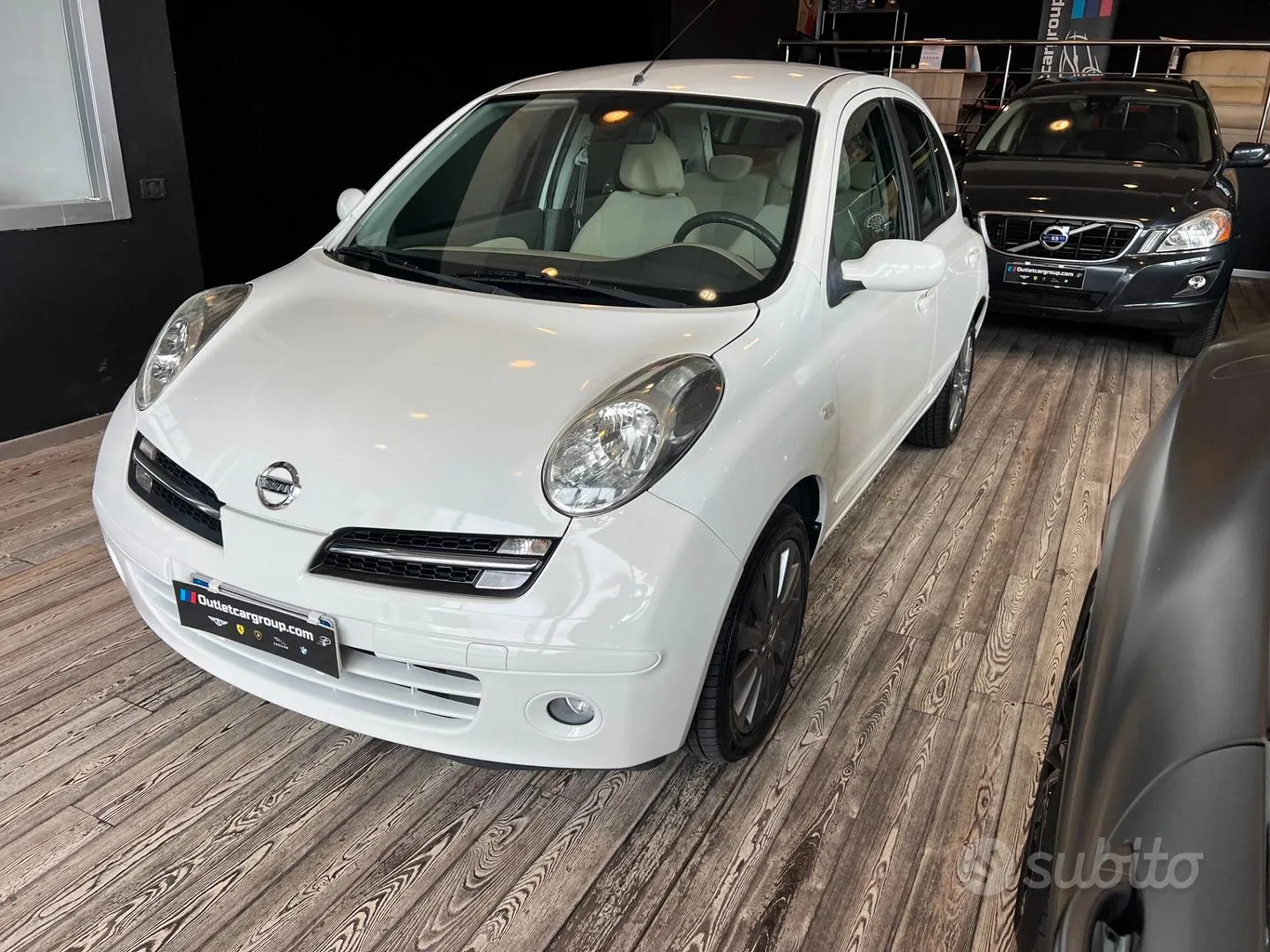Nissan Micra 2008 photo 3