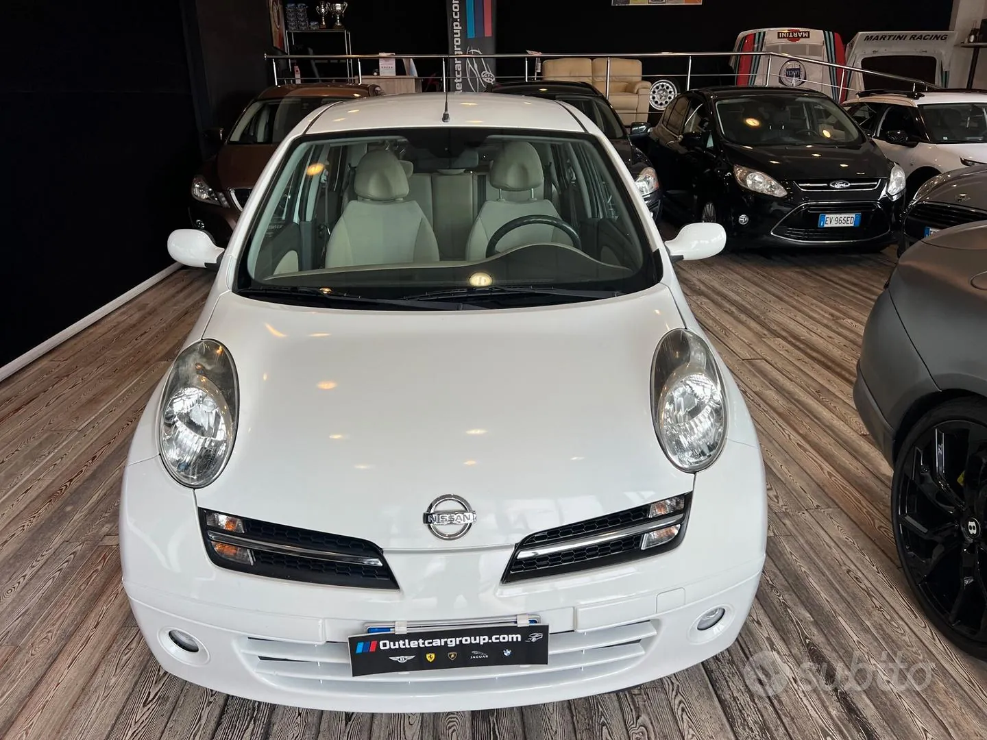 Nissan Micra 2008 photo 2