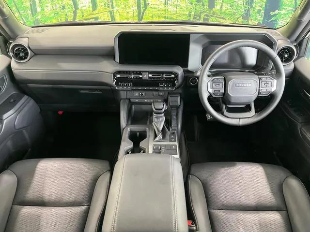 Toyota Land Cruiser 250 2025 photo 2