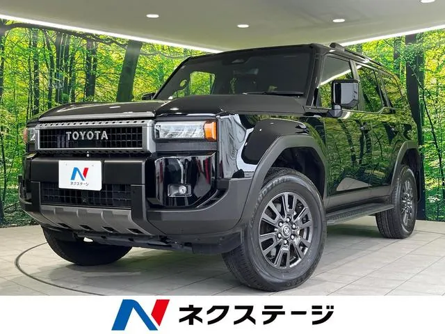 Toyota Land Cruiser 250