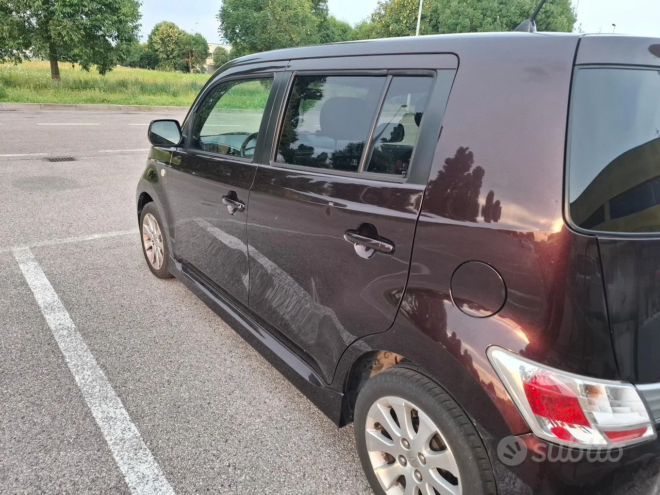 Daihatsu Materia 2007 photo 4