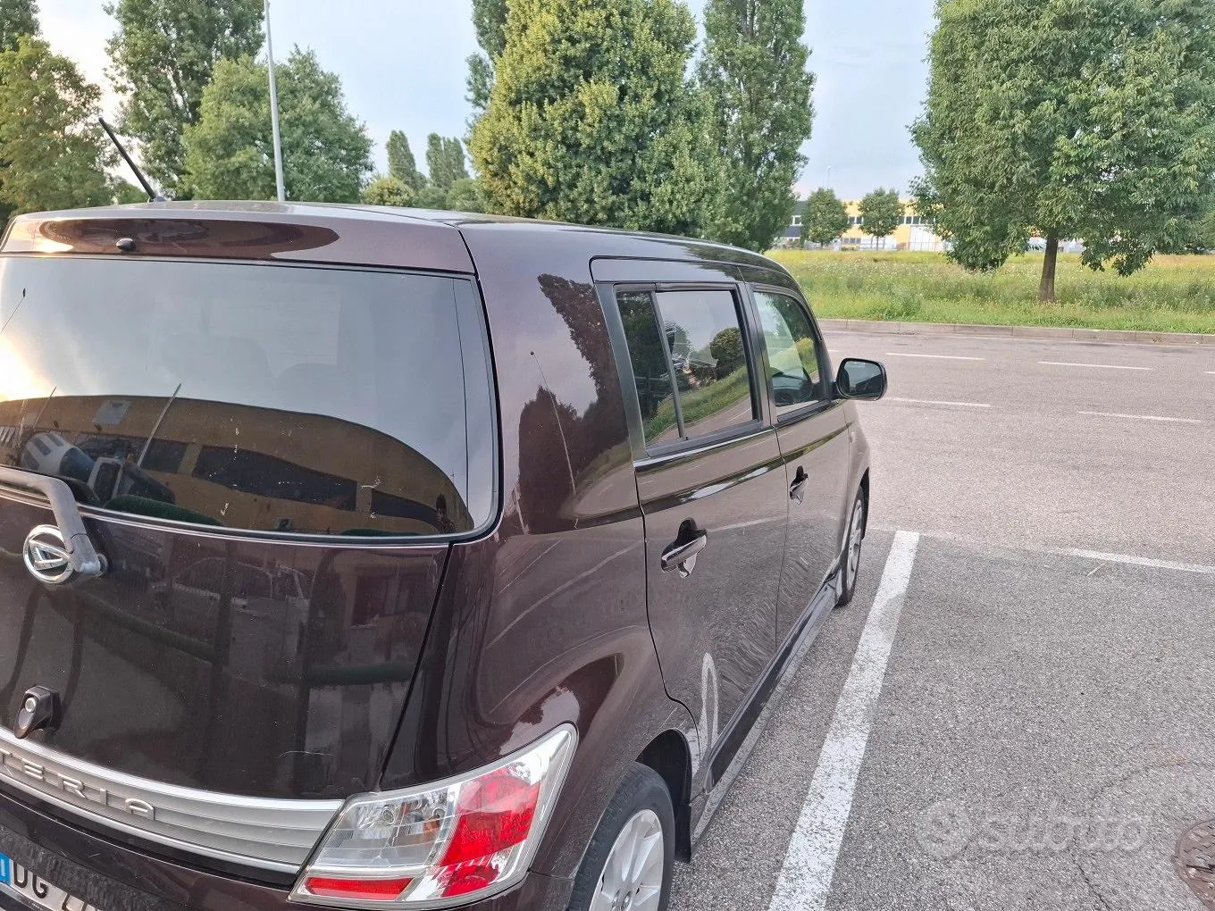 Daihatsu Materia 2007 photo 5