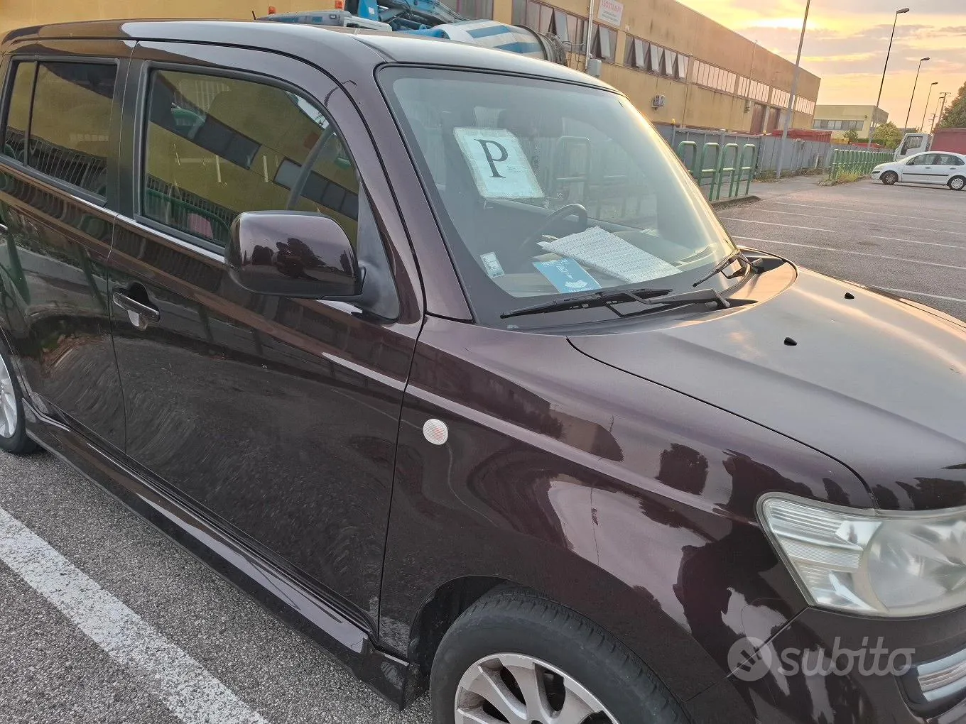 Daihatsu Materia 2007 photo 3