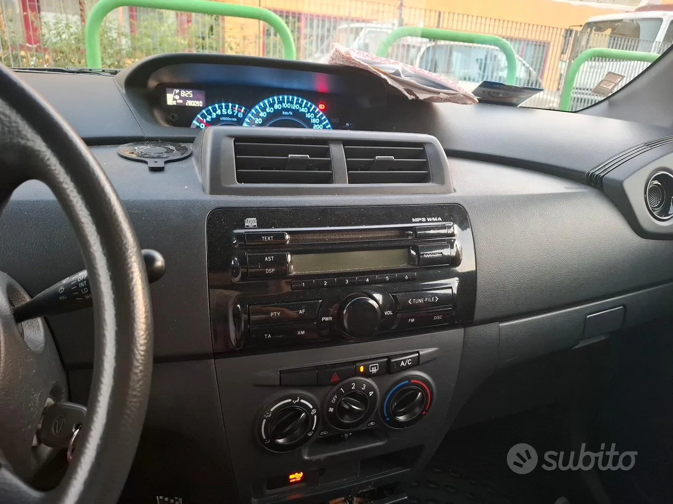 Daihatsu Materia 2007 photo 2