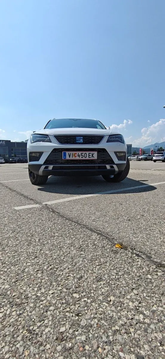 Seat Ateca 2016 photo 3