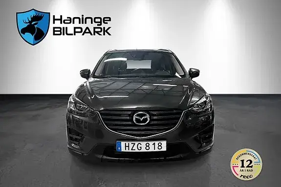 Mazda Cx-5 2015 photo 3