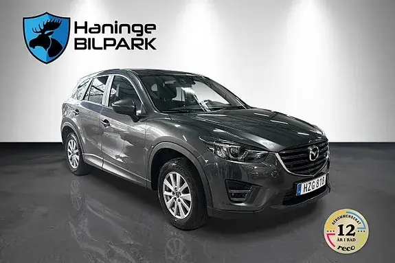 Mazda Cx-5 2015 photo 5