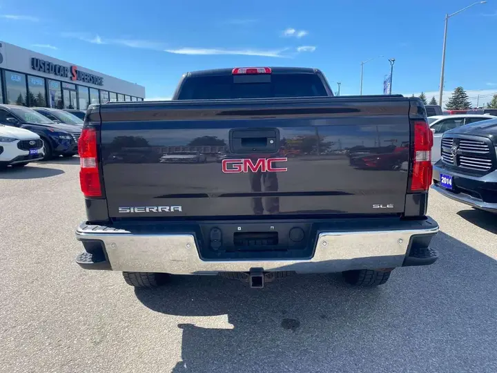 GMC Sierra 1500 2016 photo 4