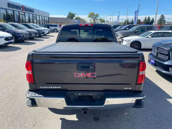 GMC Sierra 1500 2016 photo 3