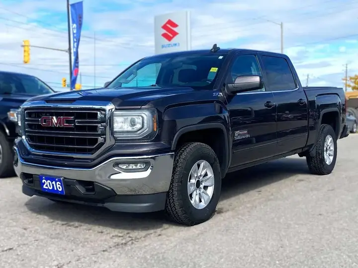 GMC Sierra 1500