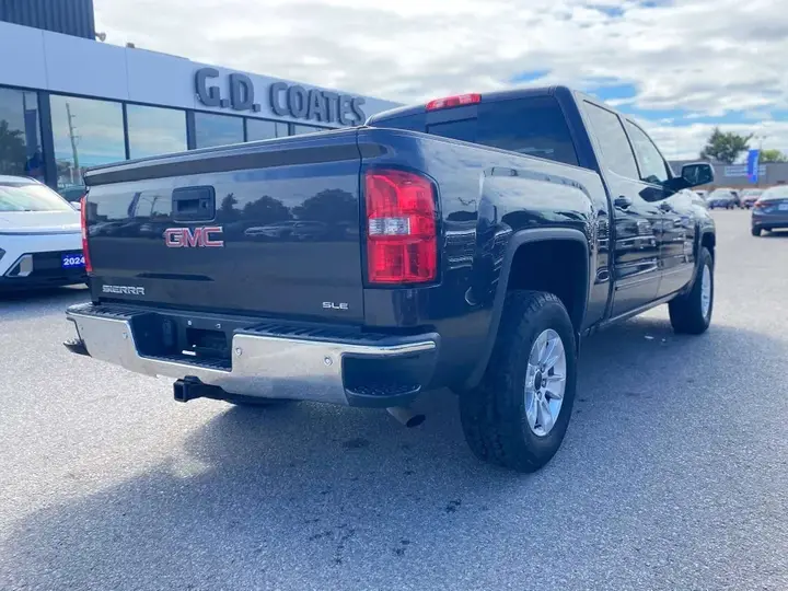GMC Sierra 1500 2016 photo 5