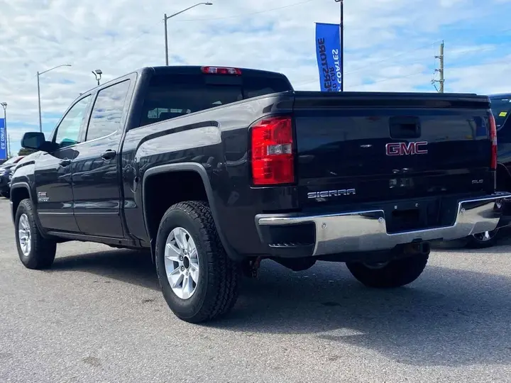 GMC Sierra 1500 2016 photo 2