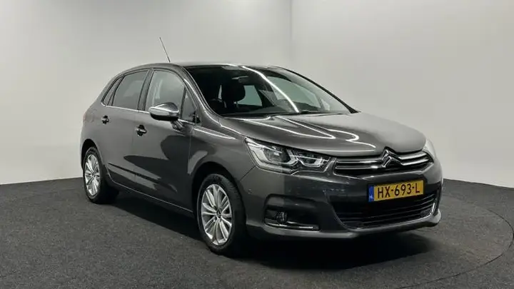 Citroen C4 2016 photo 3