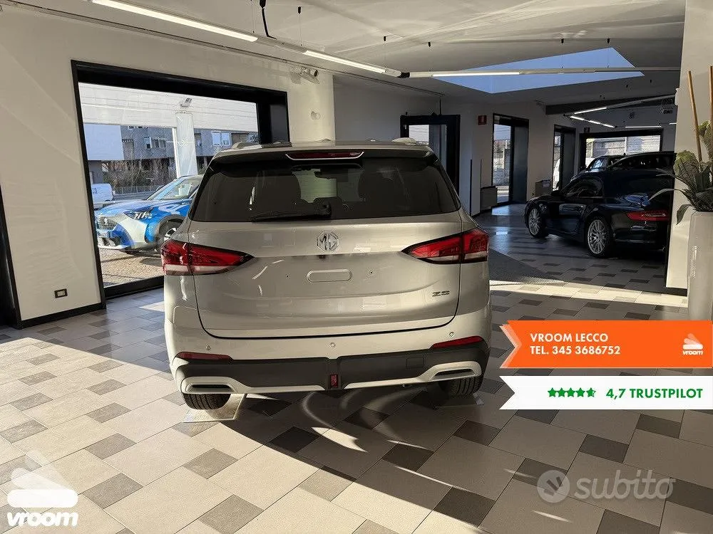 MG Zs 2026 photo 5