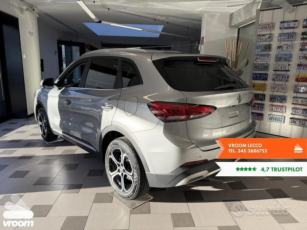 MG Zs 2026 photo 4