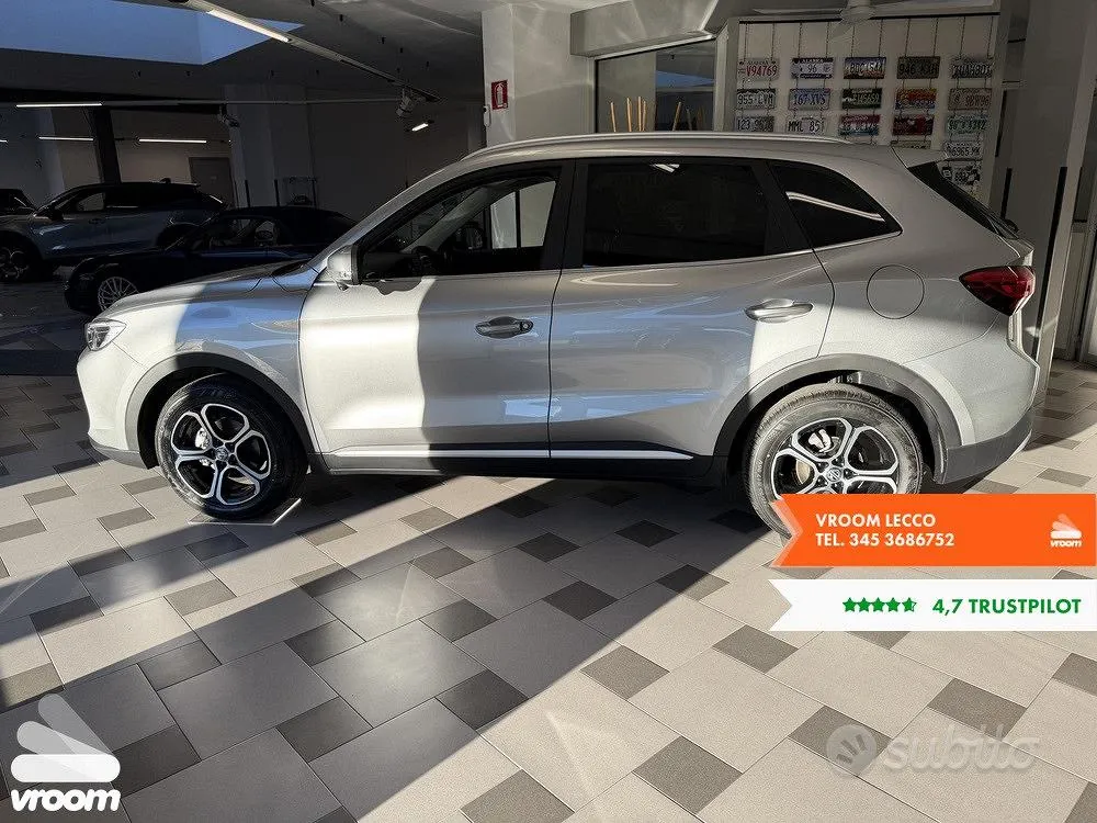 MG Zs 2026 photo 3