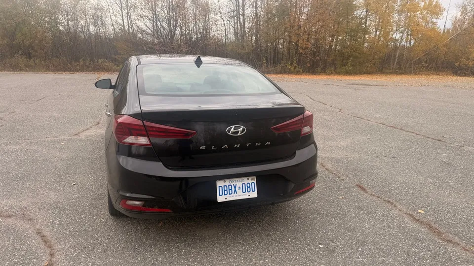 Hyundai Elantra 2019 photo 4