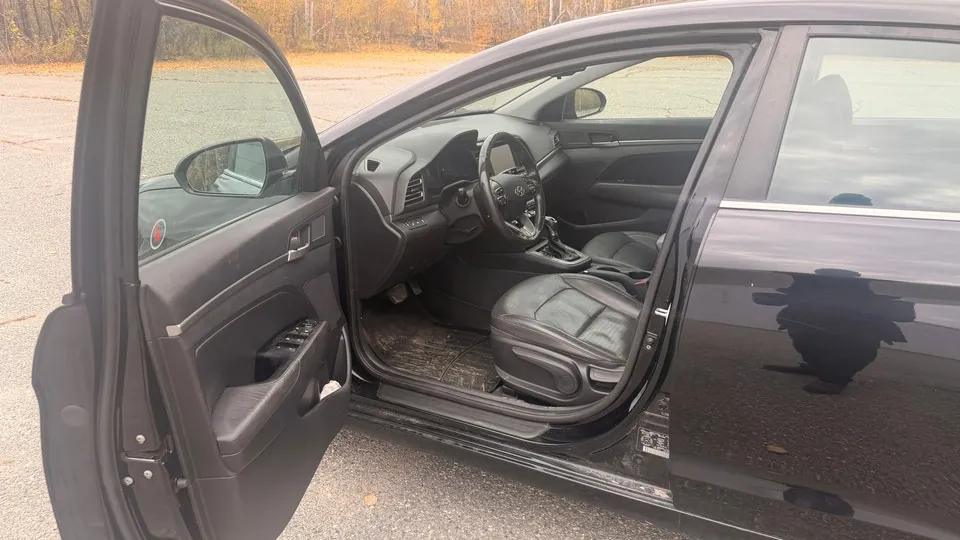Hyundai Elantra 2019 photo 5